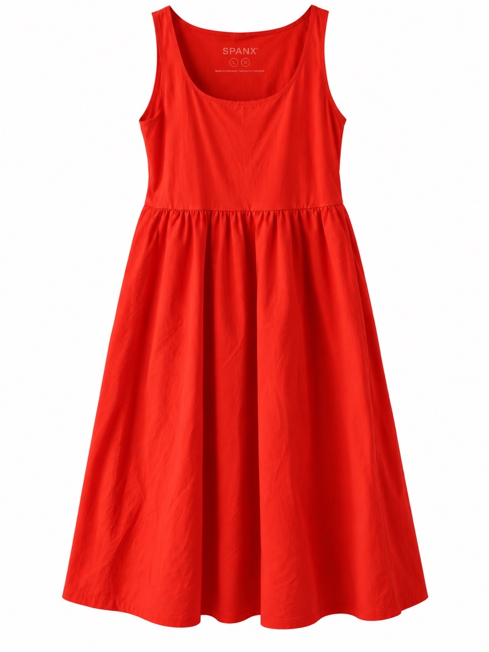 Spanx Midi Dress